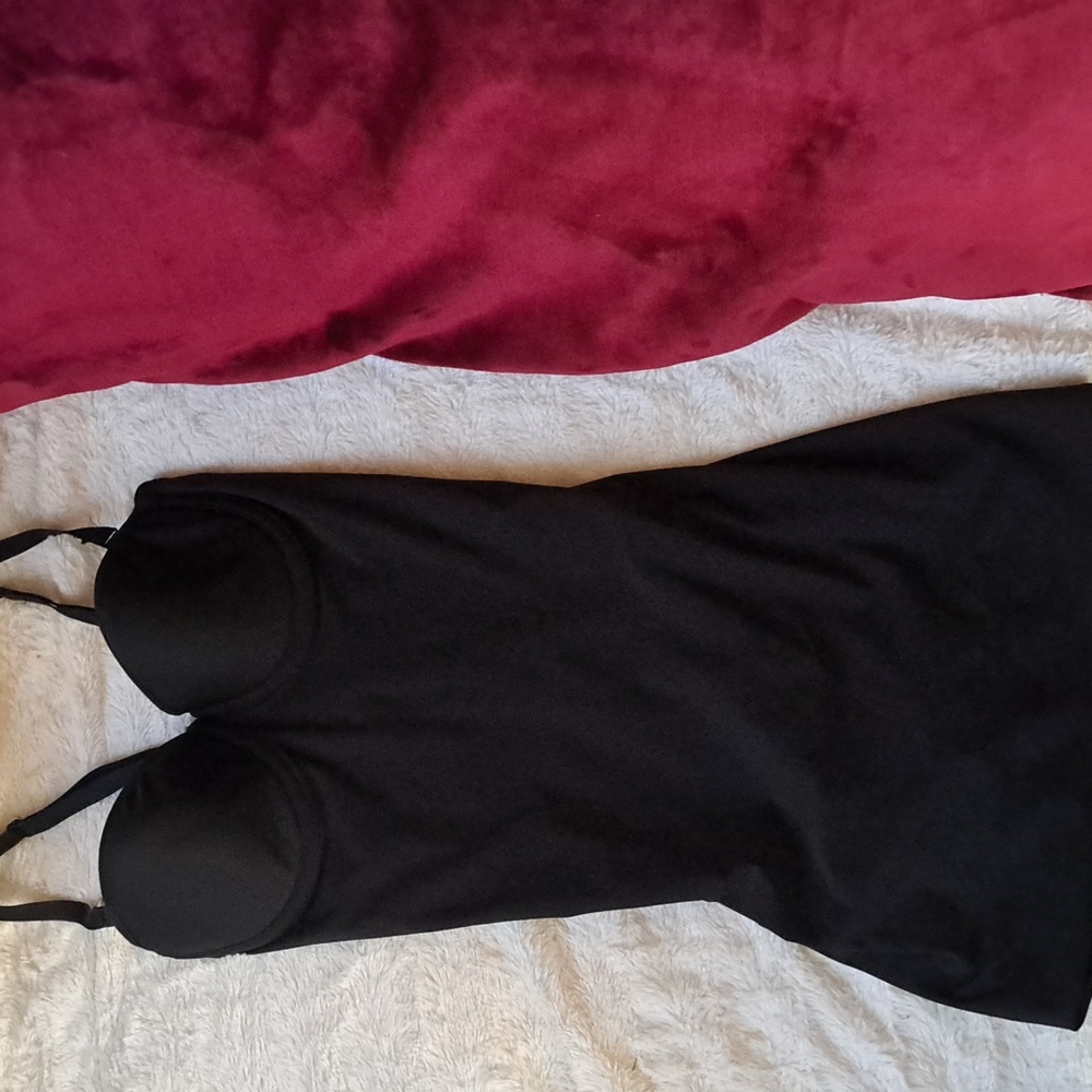 Women size 366 naomi and nicole shapewear slip